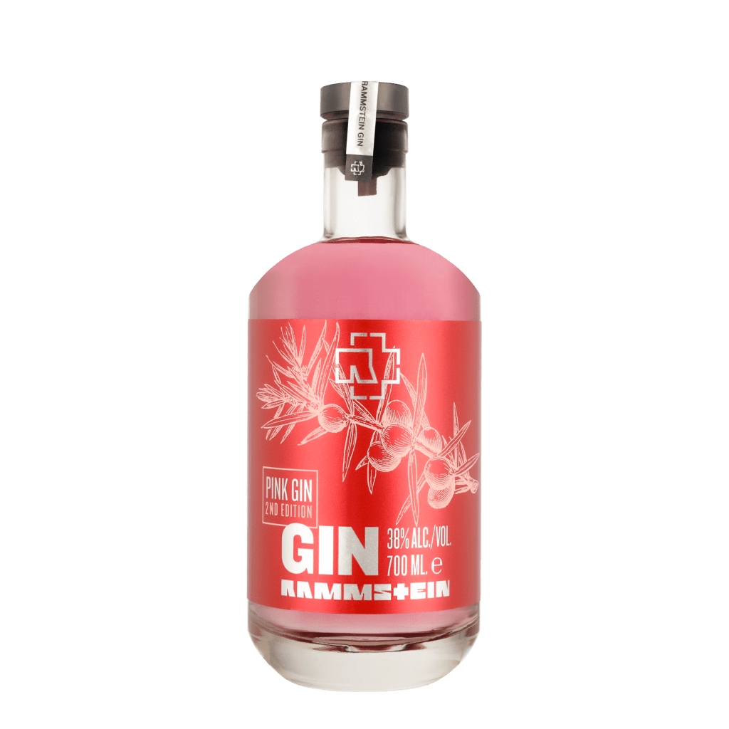 Rammstein Pink Gin Edition 2 70cl Gin Likeur