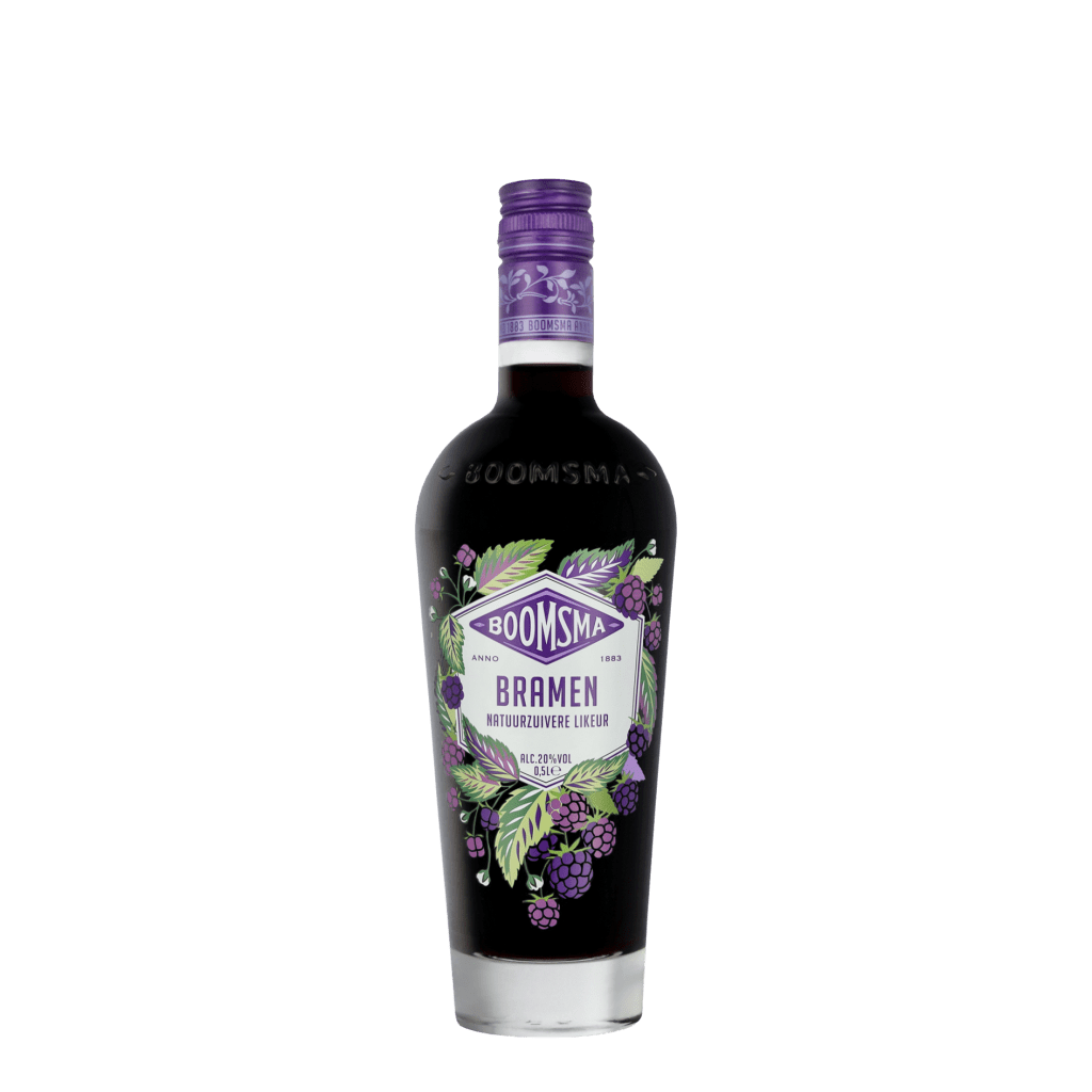 Boomsma Bramen 50cl Fruit Likeur