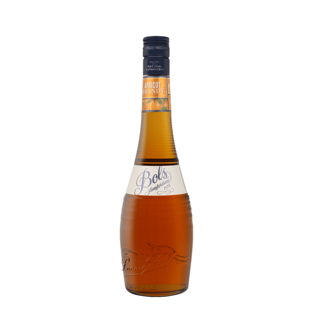 Bols Apricot Brandy 70cl Fruit Likeur