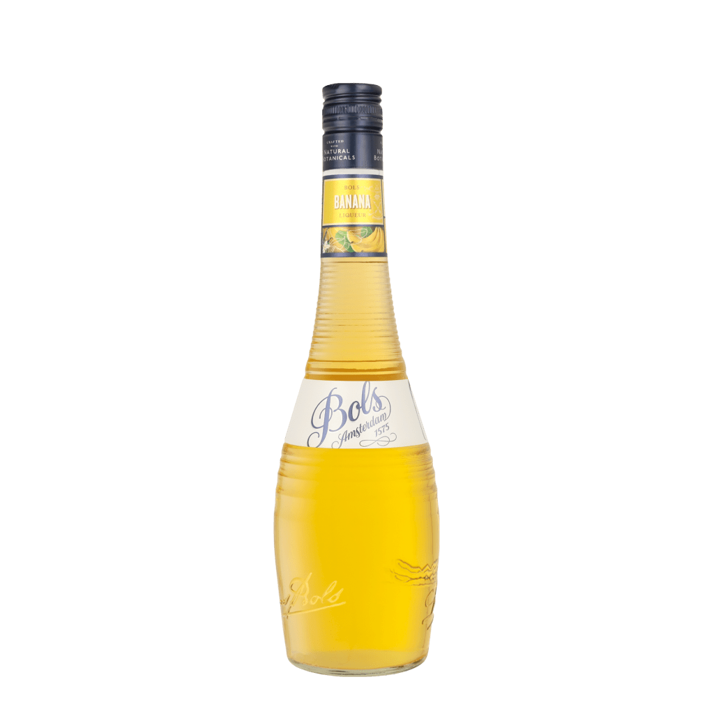 Bols Creme De Banana 70cl Fruit Likeur