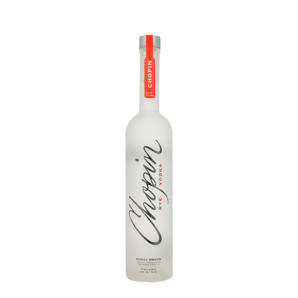 Chopin RYE Vodka 70cl Wodka