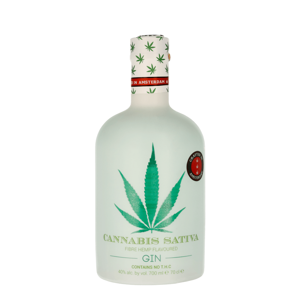 Cannabis Sativa Gin 70cl