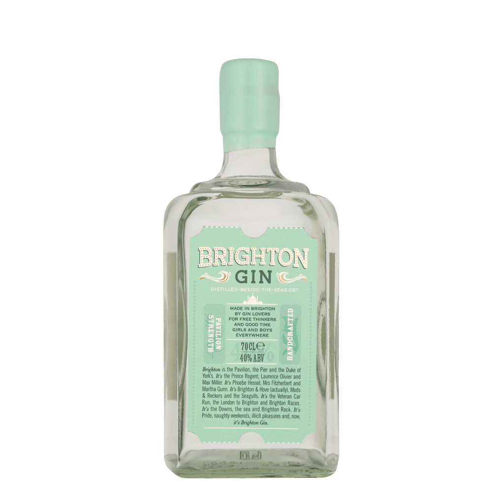 Brighton Gin Pavilion Strength 70cl