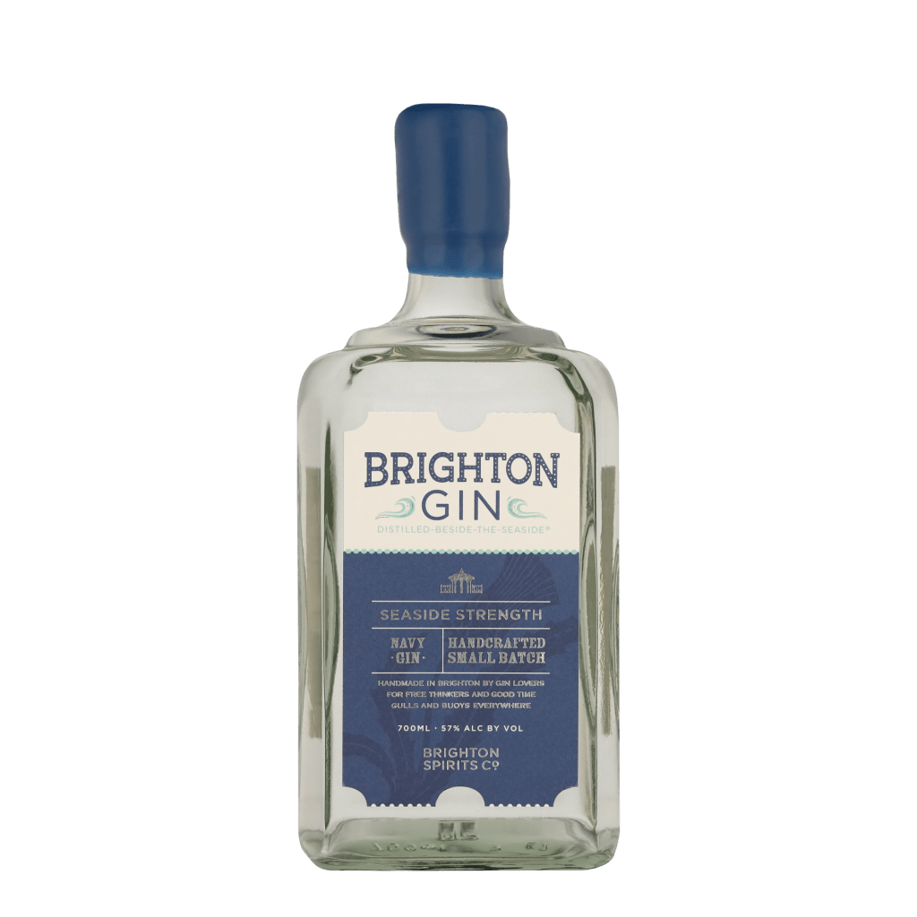 Brighton Gin Seaside Strength 70cl