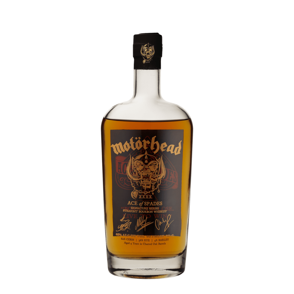 MotÃ¶rhead Ace of Spades Straight 70cl Whisky