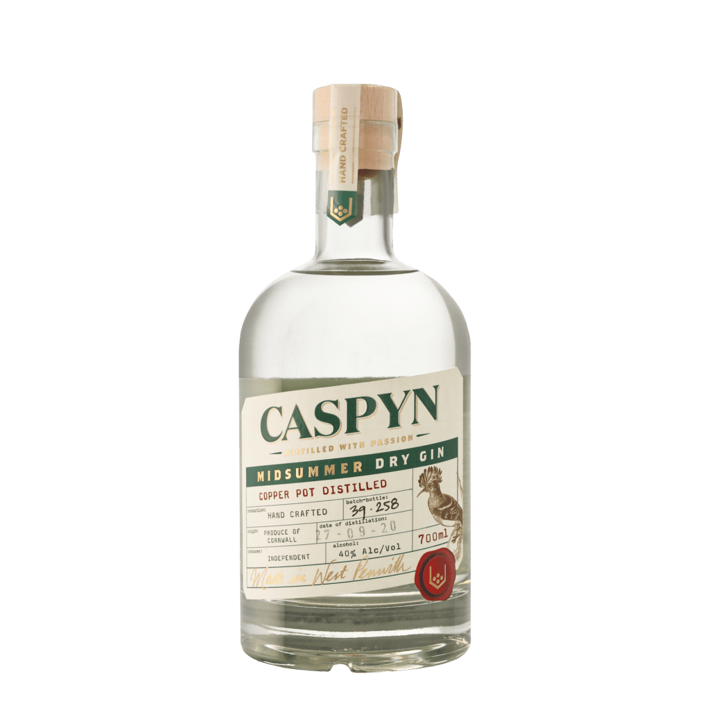 Caspyn Midsummer Dry Gin 70cl