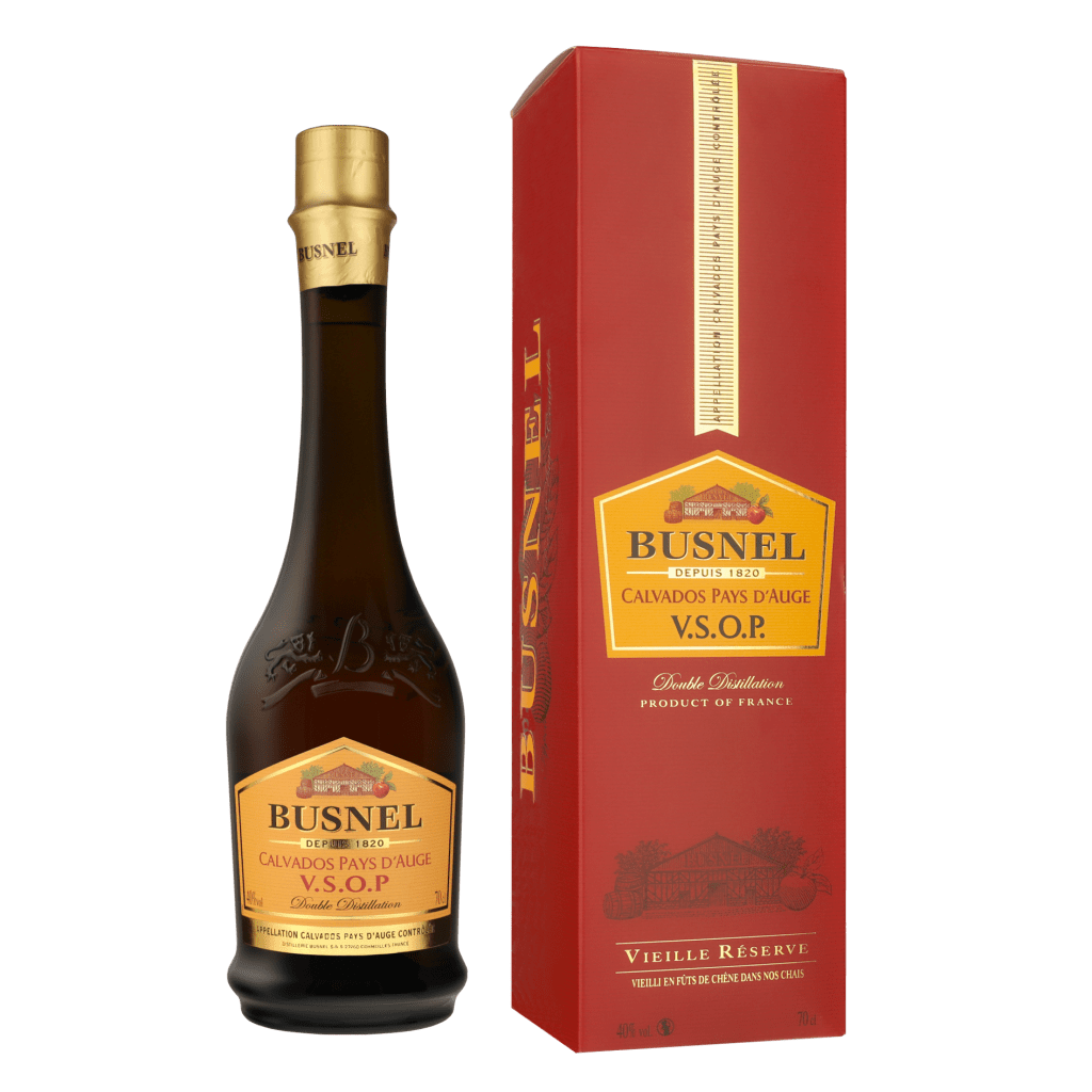 Busnel Calvados VSOP 70cl + Giftbox