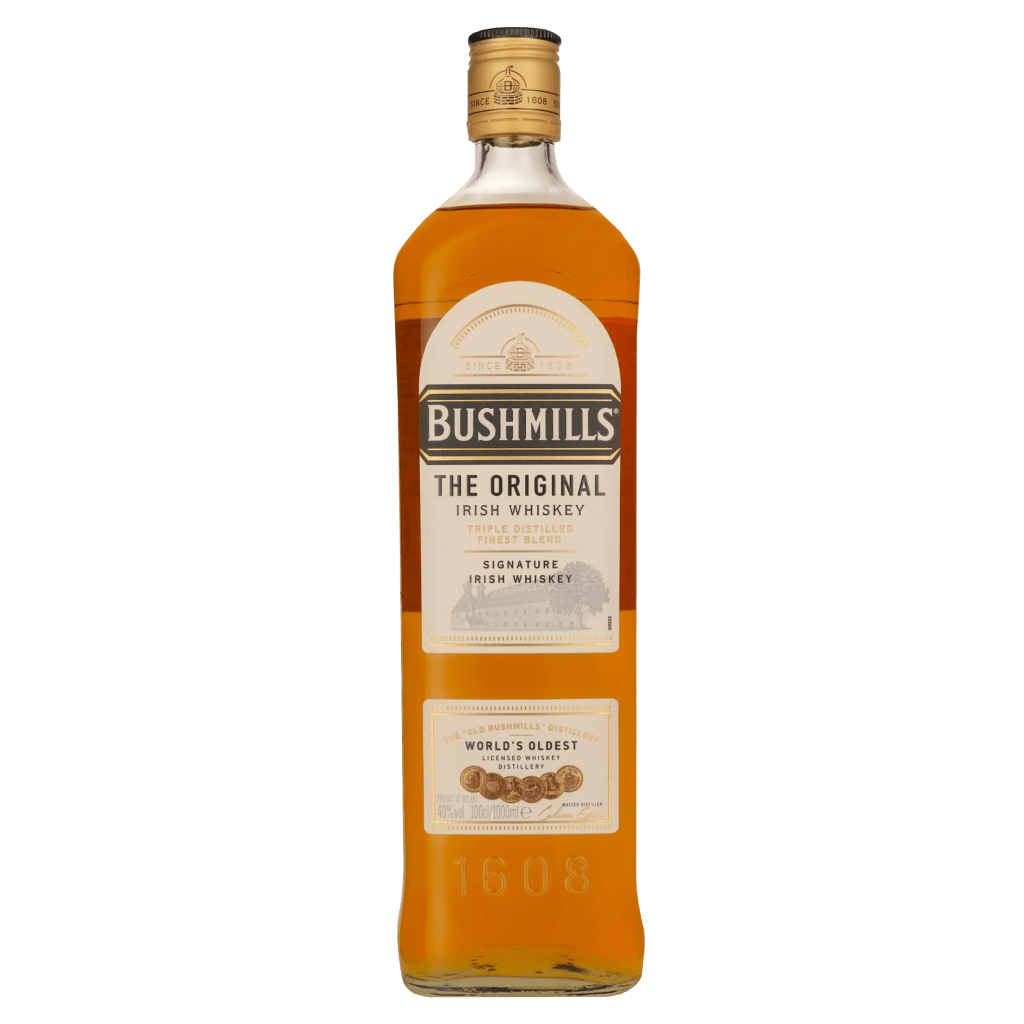 Bushmills Original 1ltr Blended Whisky