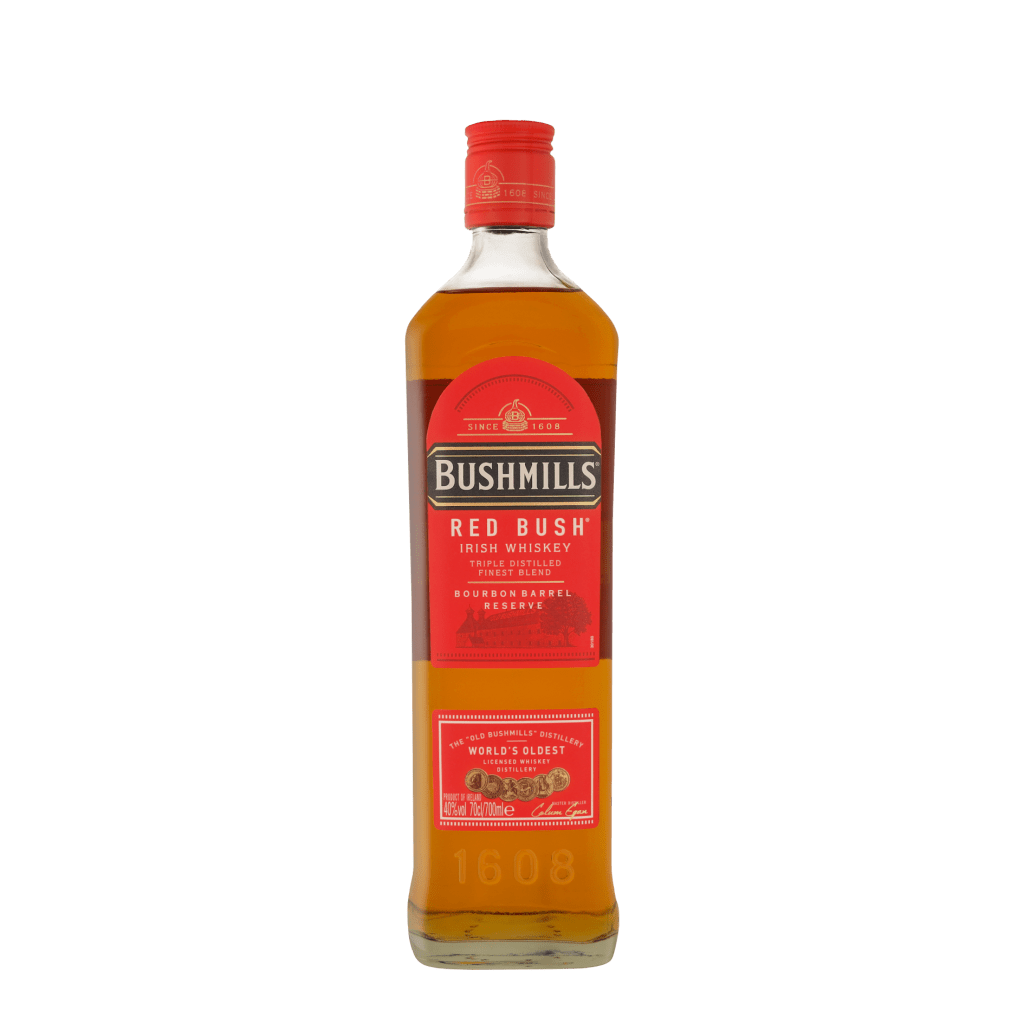 Bushmills Red Bush 70cl Single Malt Whisky