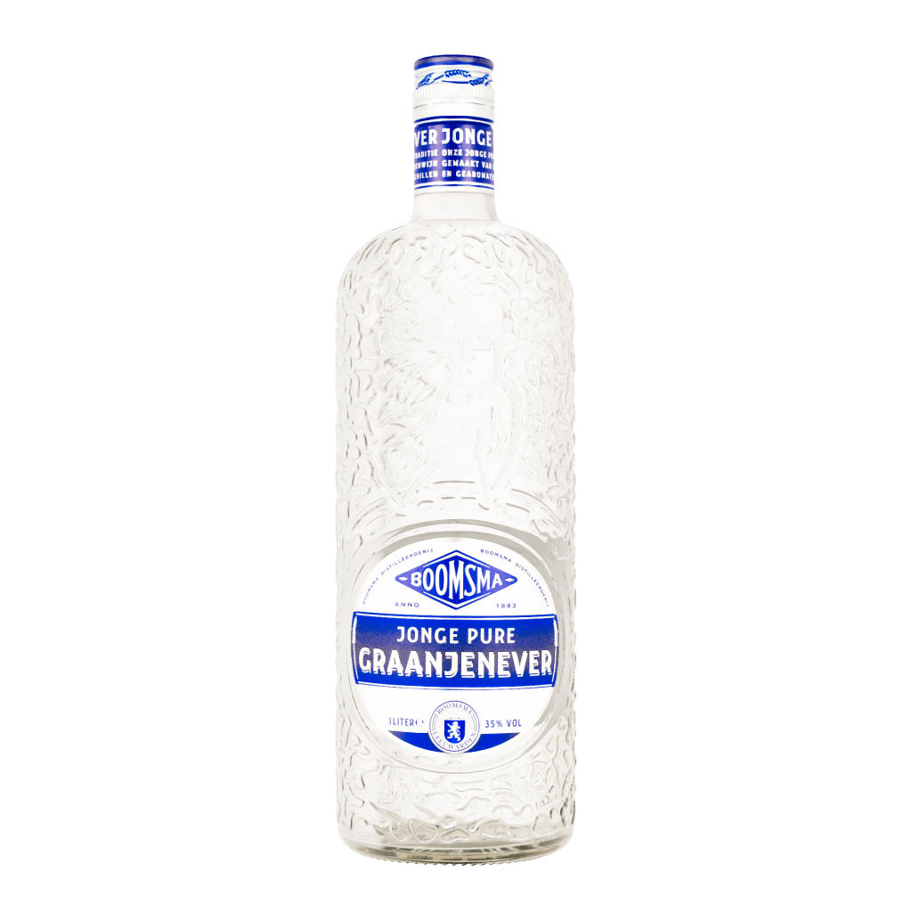 Boomsma Jong 1ltr Jenever