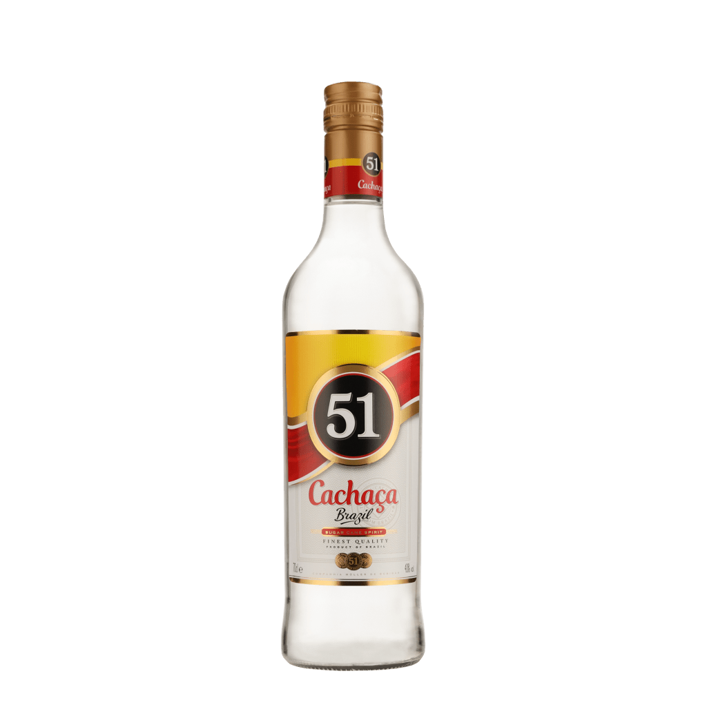 Cachaca 51 Pirassununga 70cl CachaÃ§a