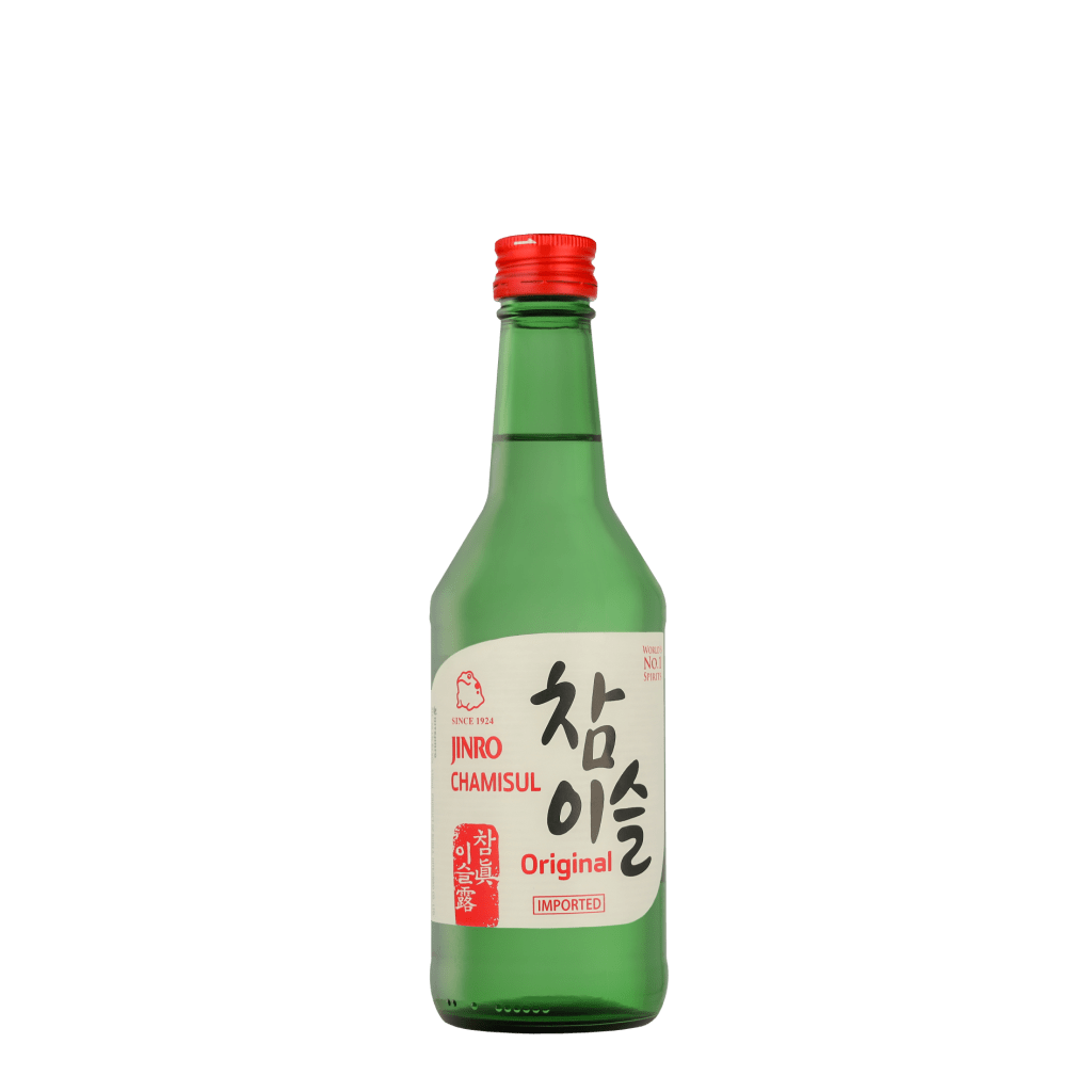 Jinro Soju Chamisul Class 35cl