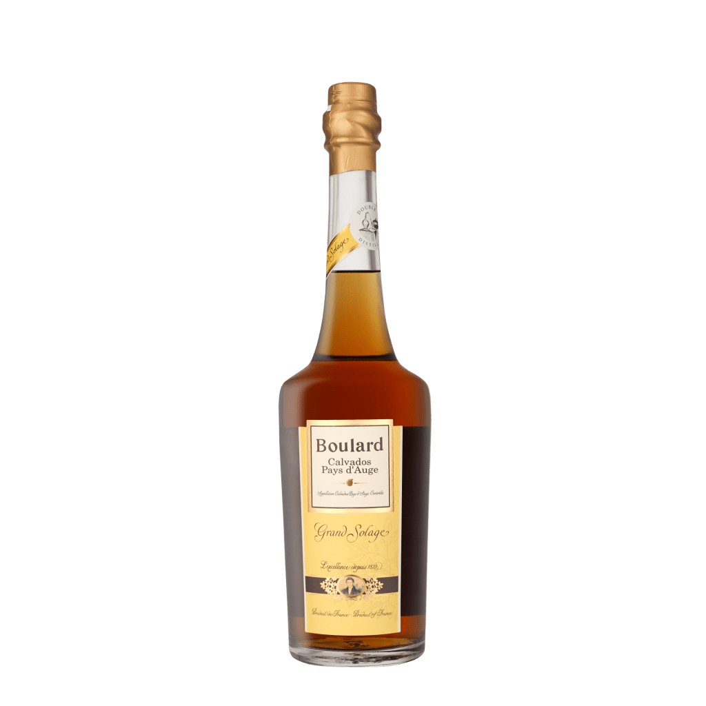 Boulard Calvados Grand Solage 70cl Armagnac