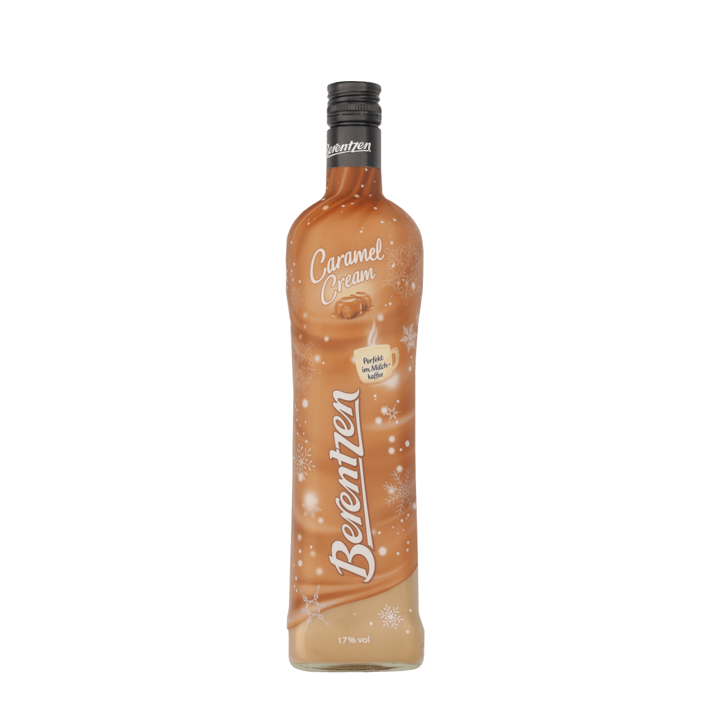 Berentzen Caramel Cream 70cl Cream Likeur