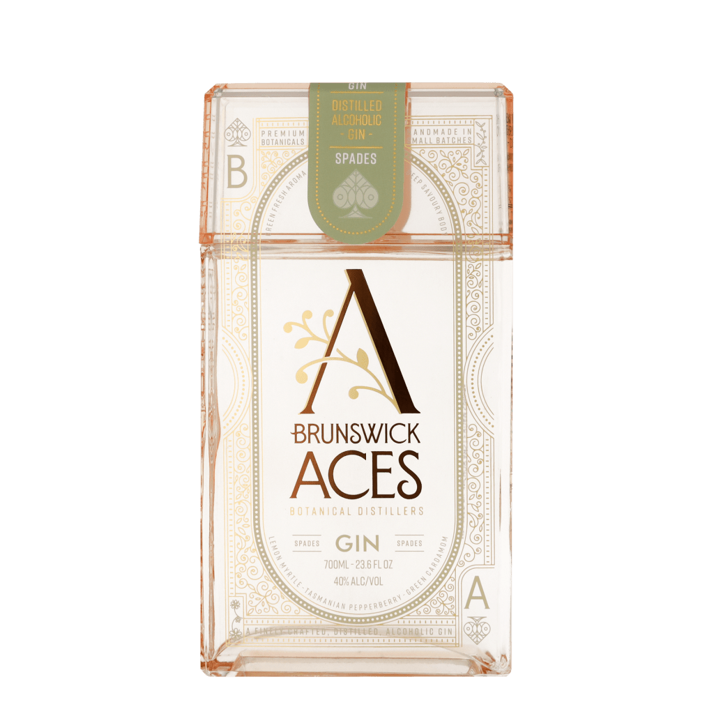 Brunswick Aces Spades 70cl Gin