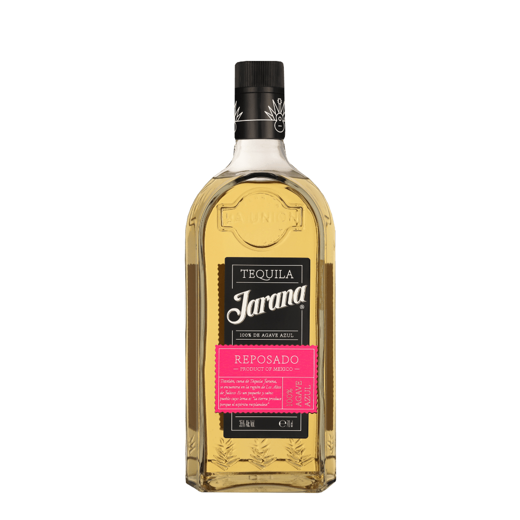 Jarana Reposado 70cl Tequila