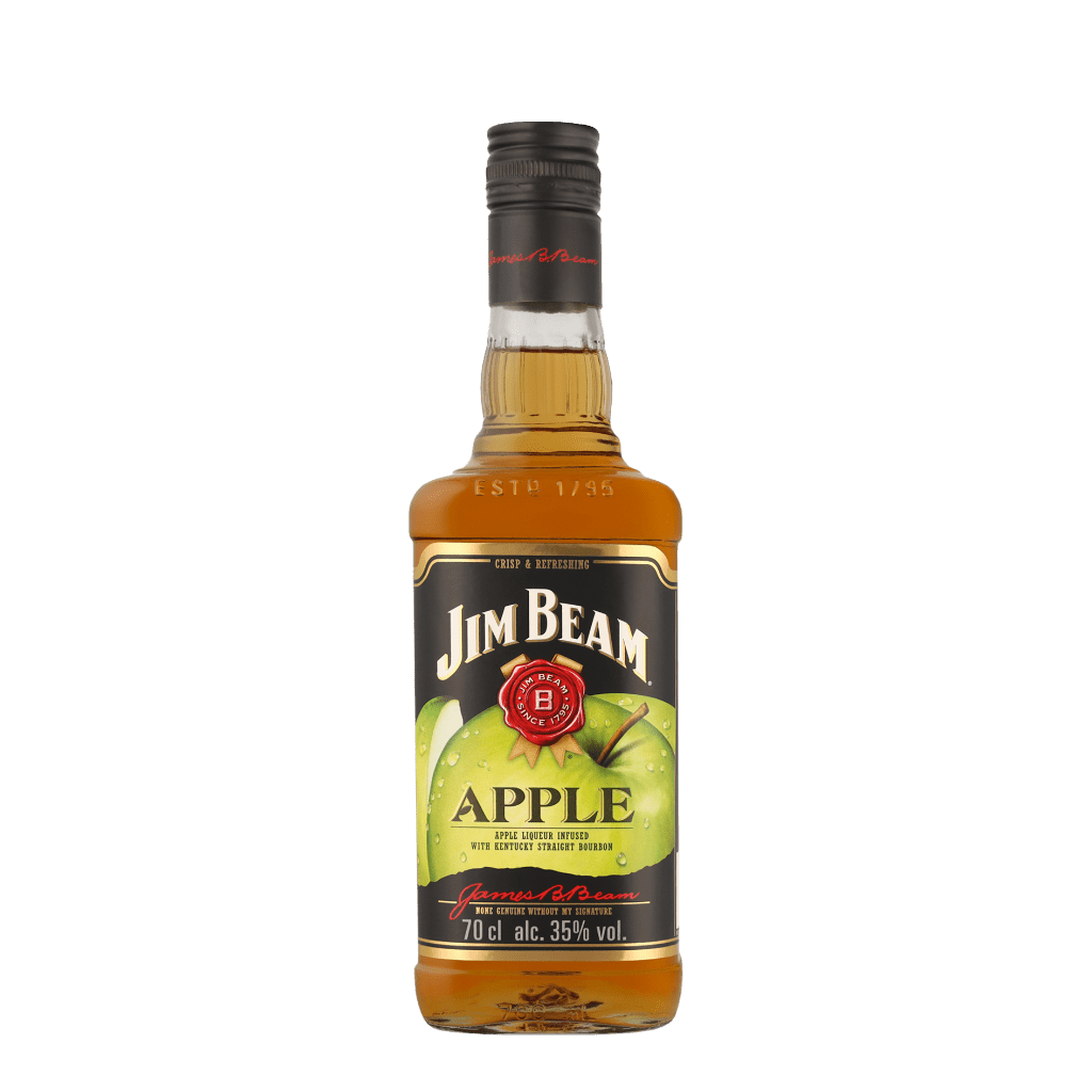 Jim Beam Apple 70cl Whisky Likeur