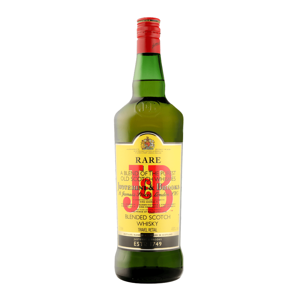 Justerini & brooks 1ltr Blended Whisky