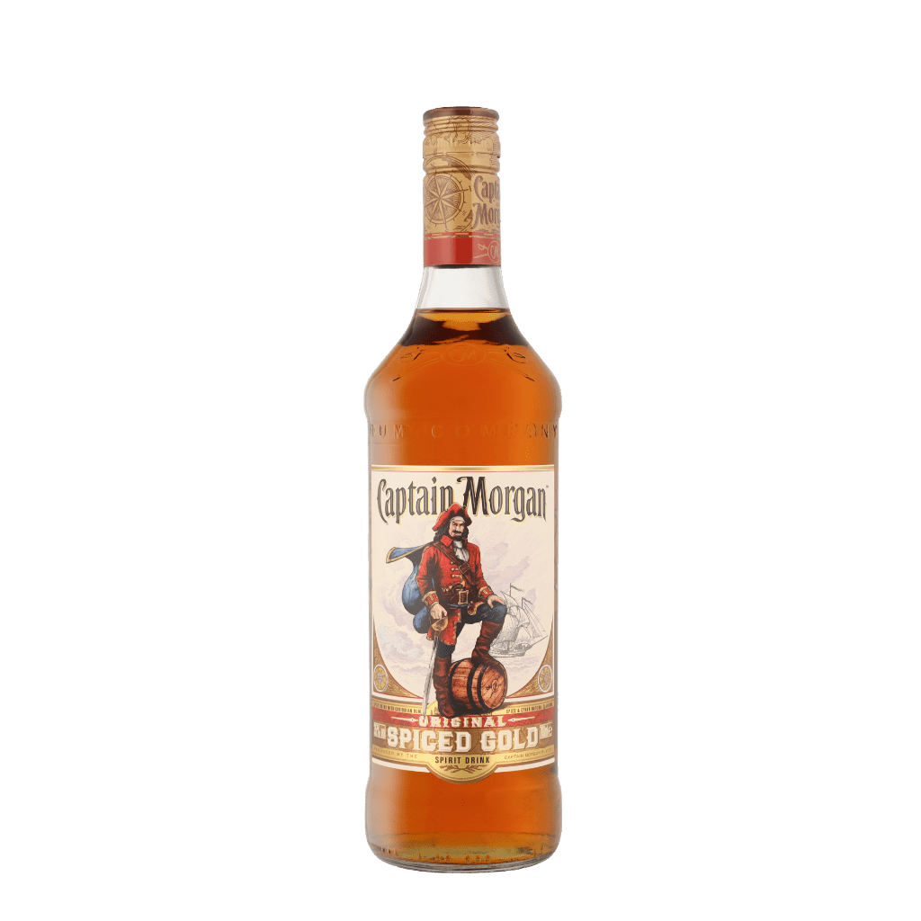 Captain Morgan Spiced 70cl Rum