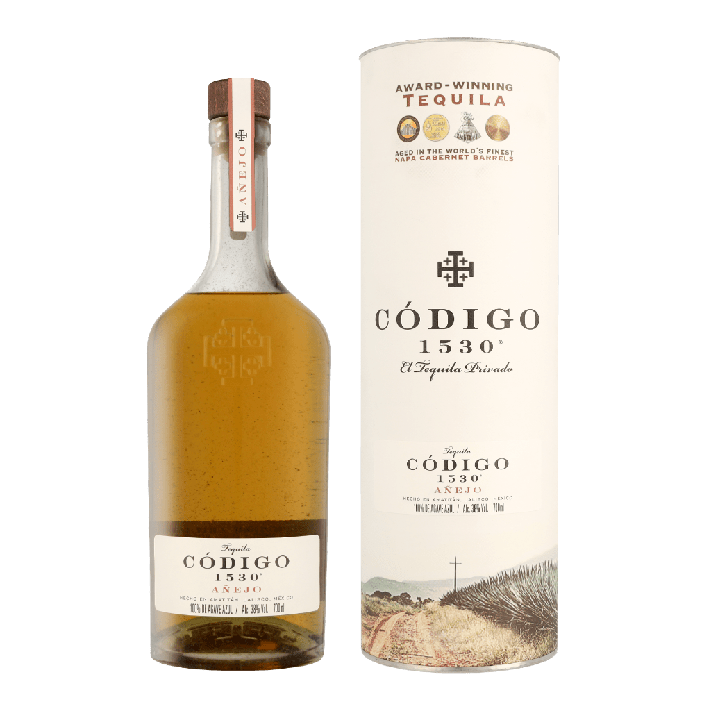 Codigo 1530 Anejo 70cl Tequila + Giftbox