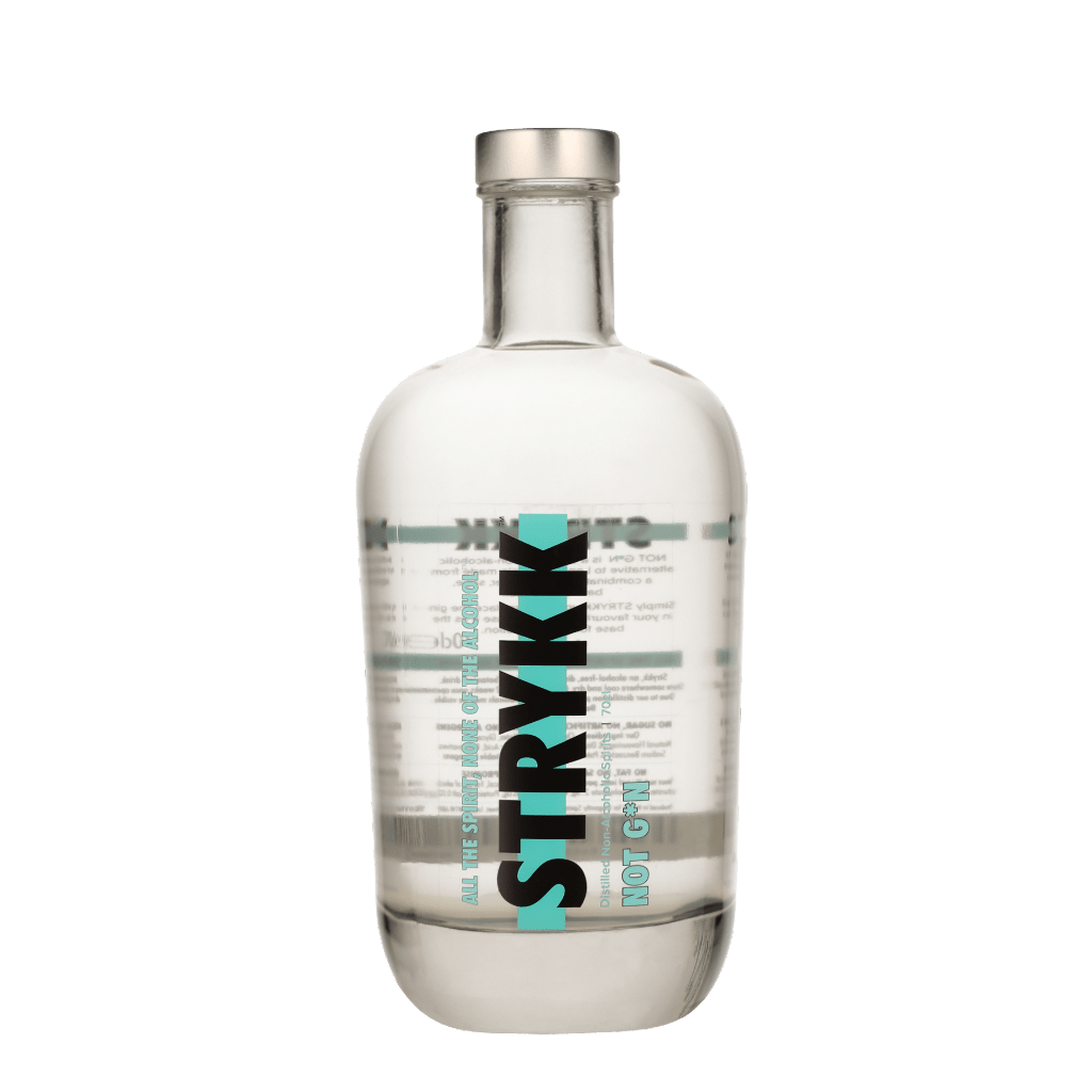 Strykk Not Gin 70cl Alcoholvrije Spirit