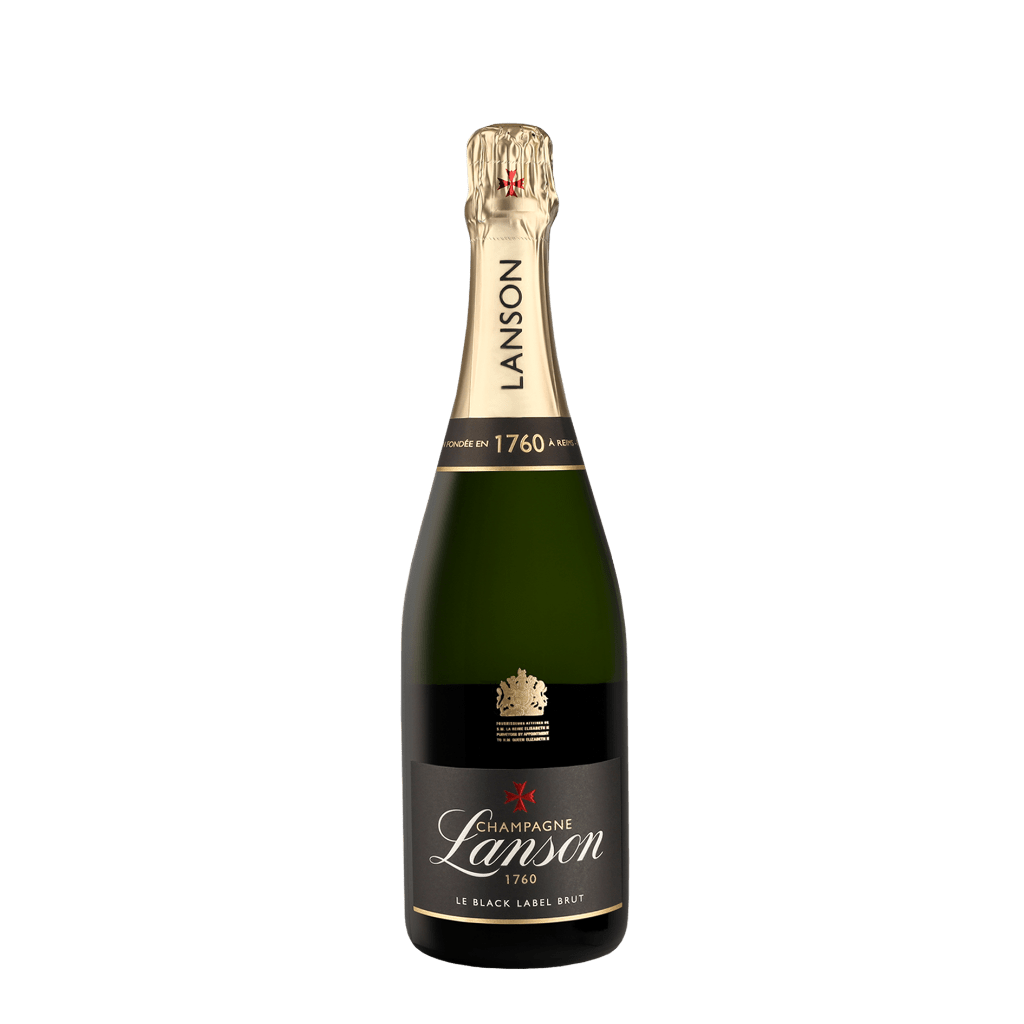 Lanson Black Label Brut 75cl Champagne