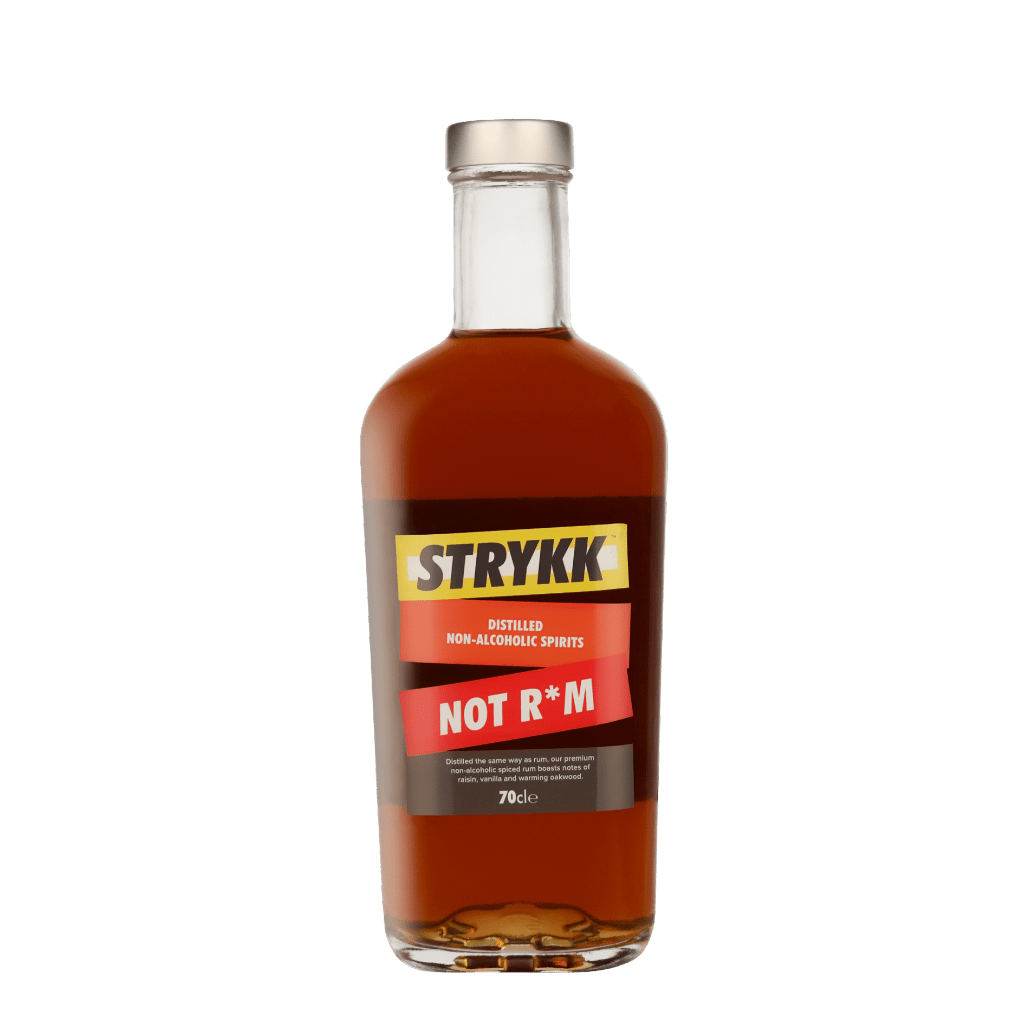 Strykk Not Rum 70cl Alcoholvrije Spirit