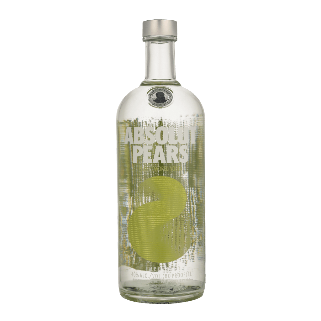 Absolut Pear 1ltr Flavoured Wodka