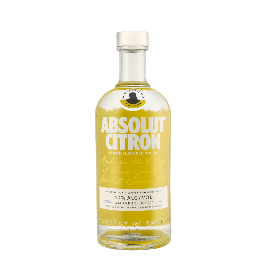 Absolut Citron 70cl Flavoured Wodka