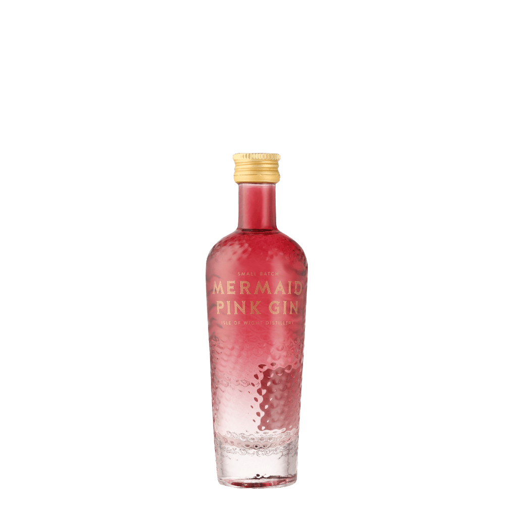 Mermaid Pink Gin 5cl