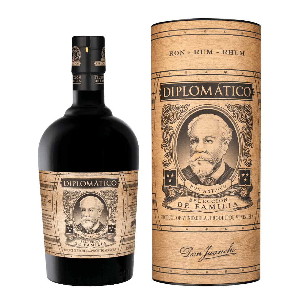 Diplomatico Seleccion de Familia 70cl Rum + Giftbox