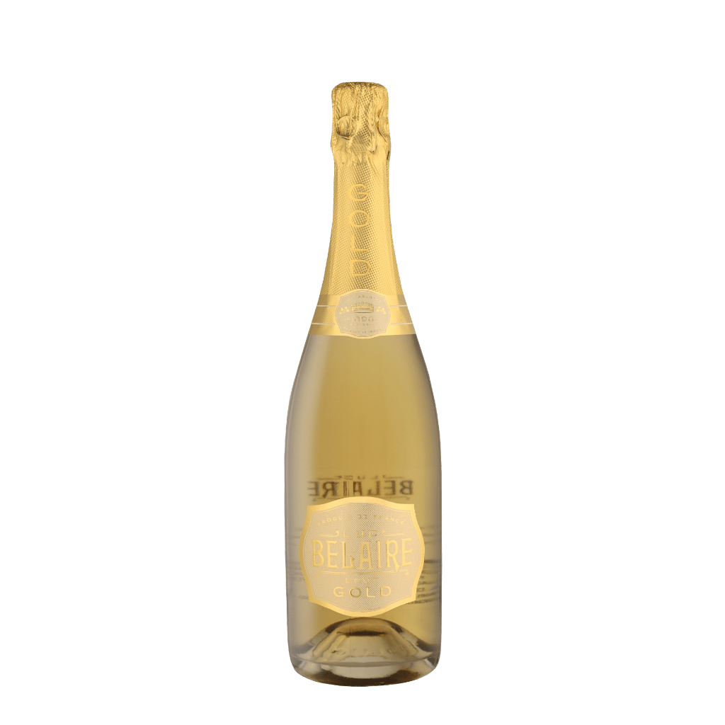 Luc Belaire Gold Brut 75cl Mousserende Wijn