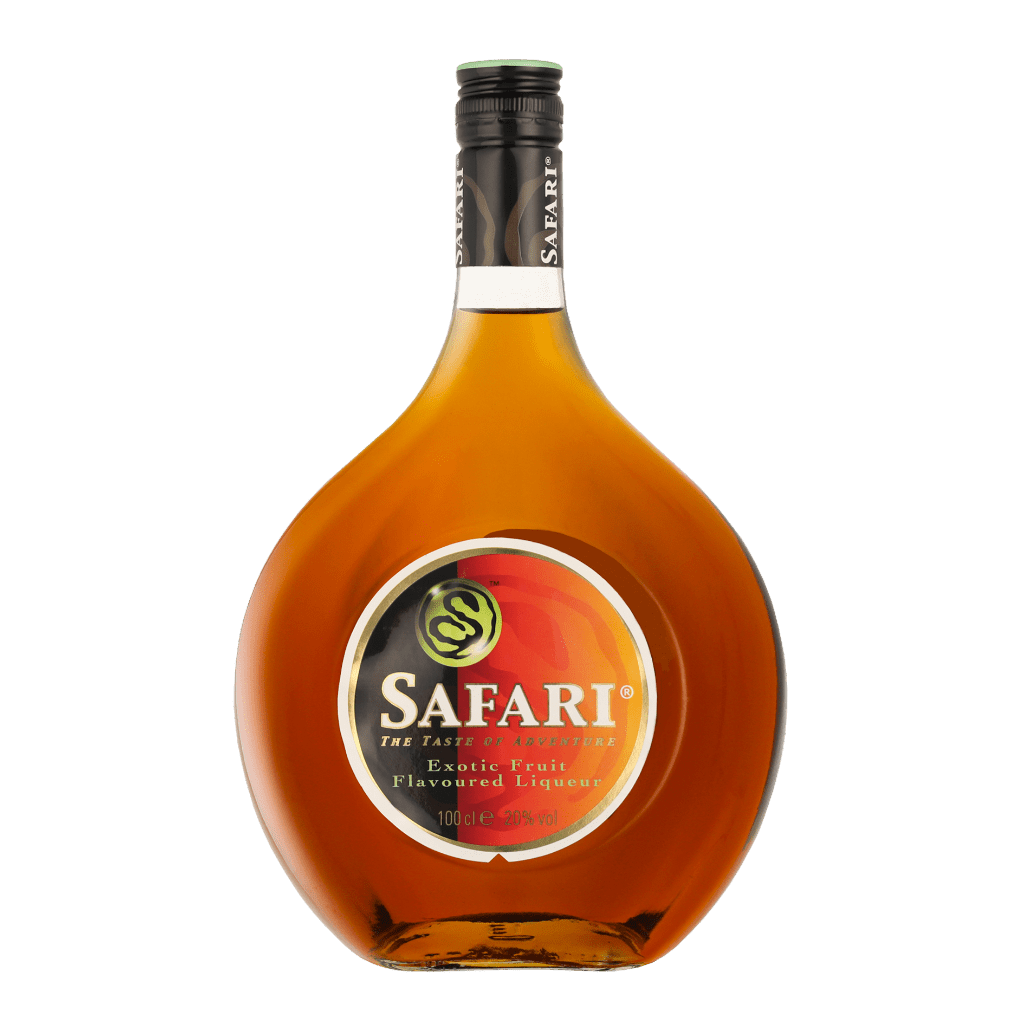 Safari 1ltr Fruit Likeur