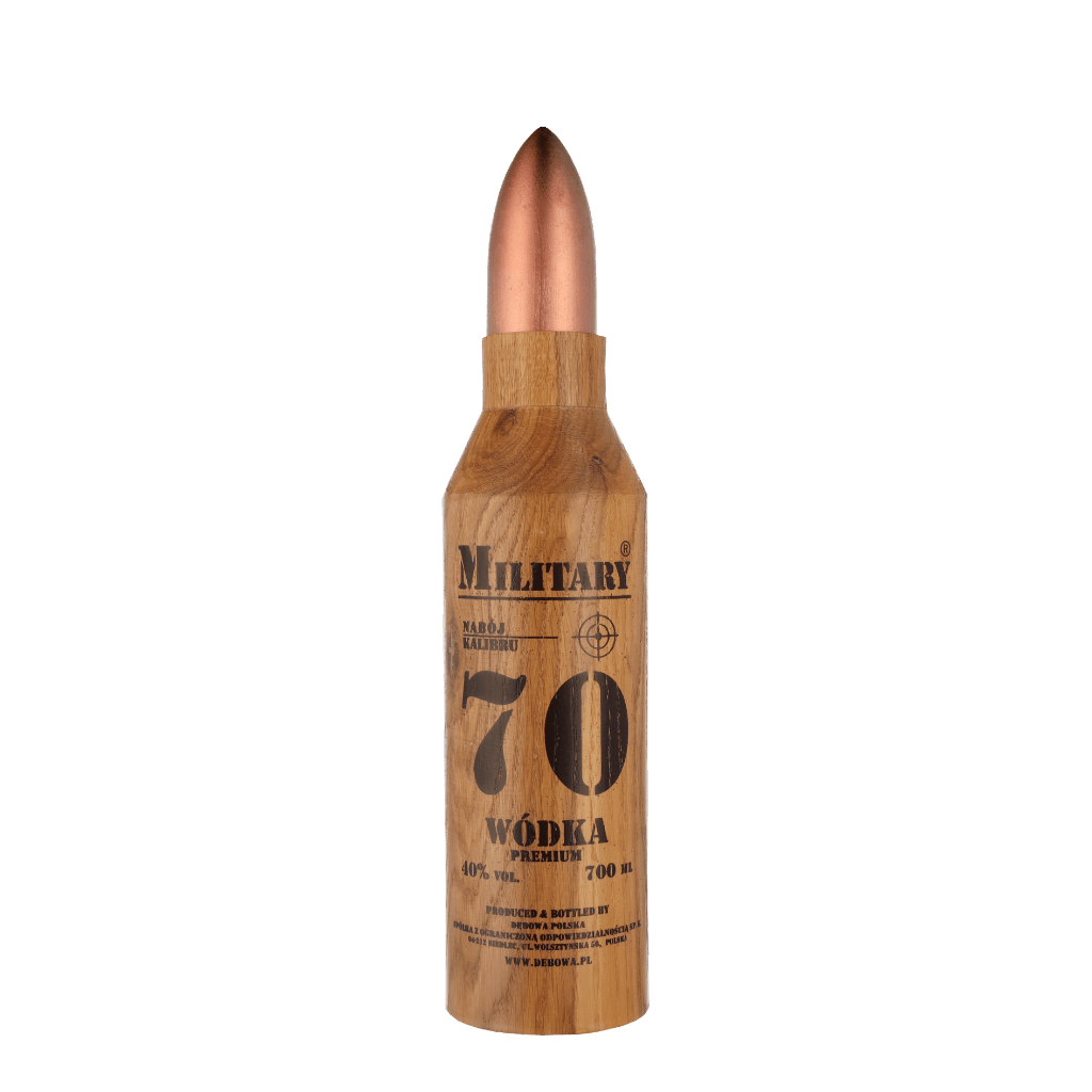 Debowa Military 70cl Wodka