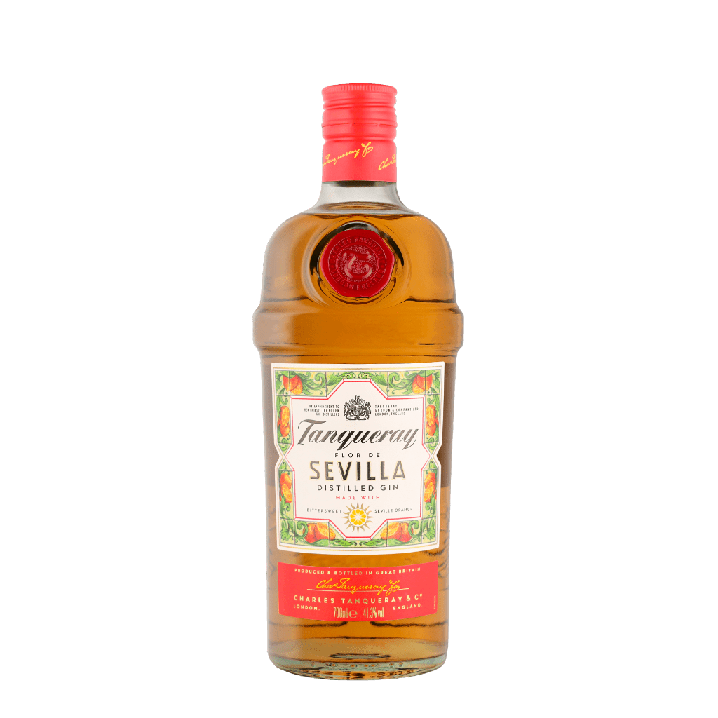 Tanqueray Flor de Sevilla 70cl Gin