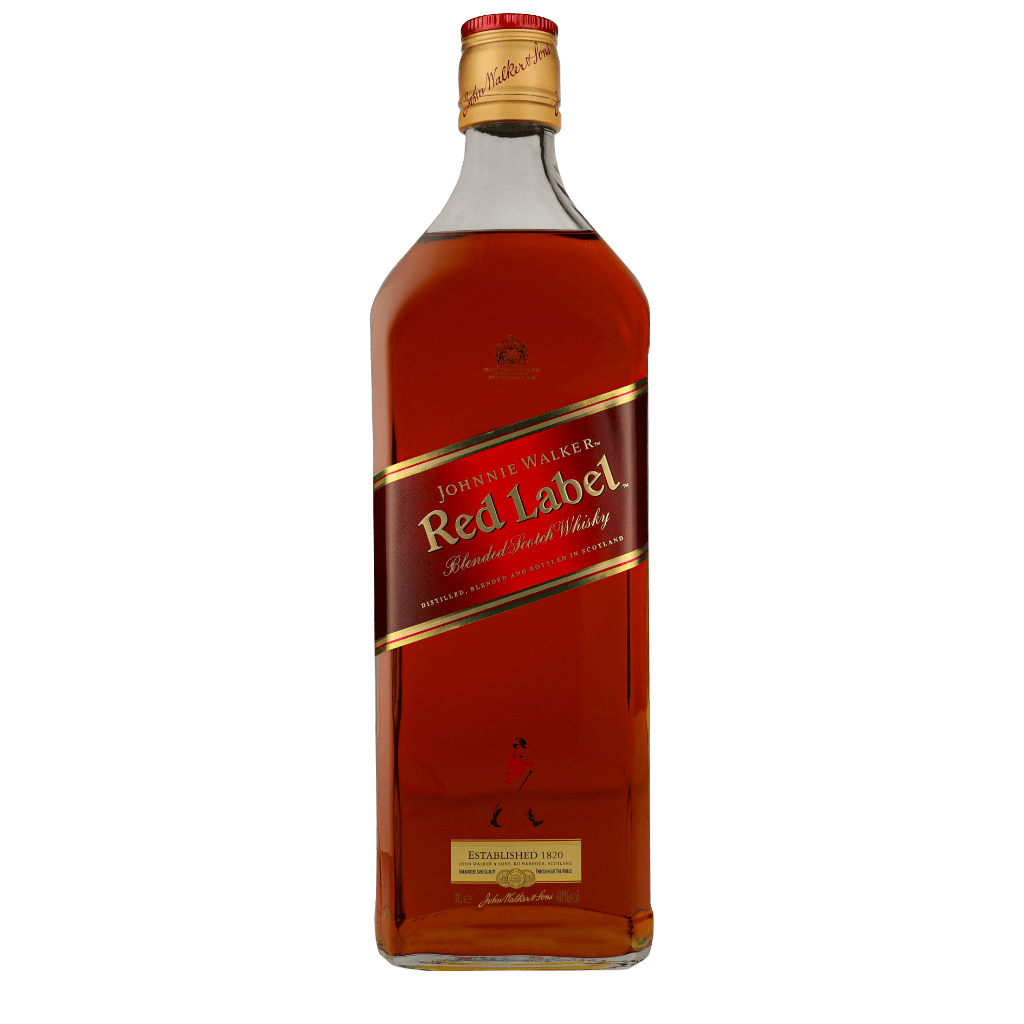 Johnnie Walker Red Label 3ltr Blended Whisky