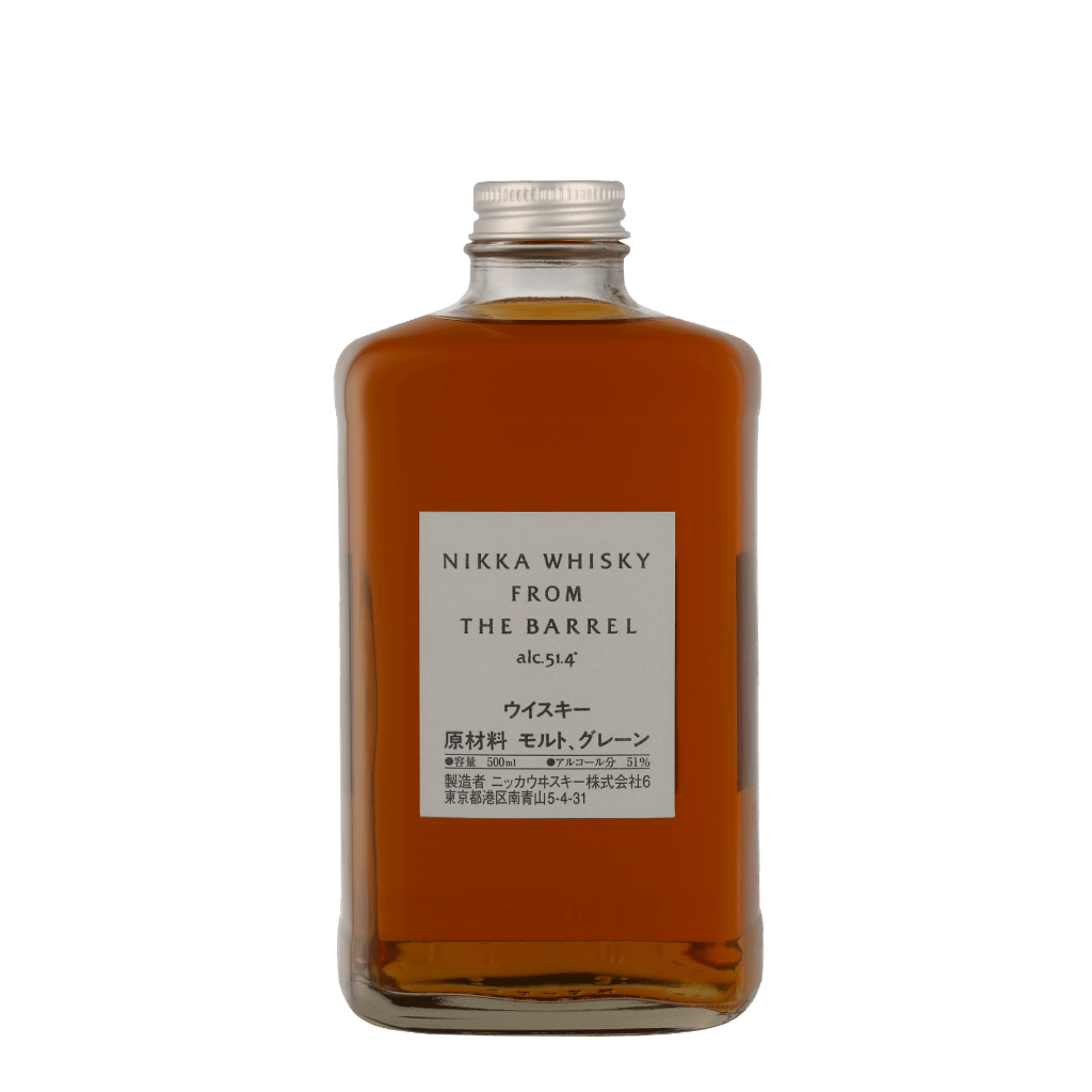 Nikka From The Barrel 50cl Blended Malt Whisky