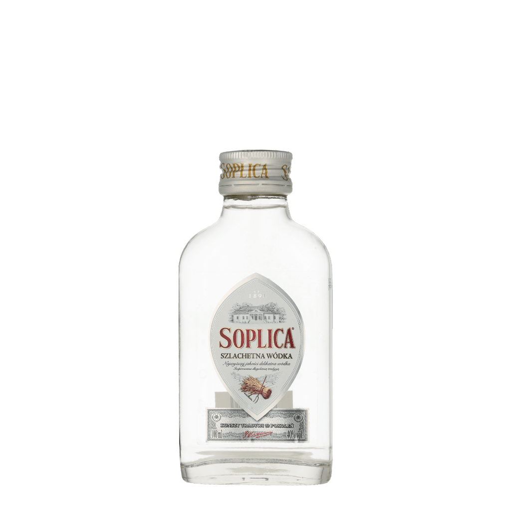 Soplica Szlachetna 10cl Wodka