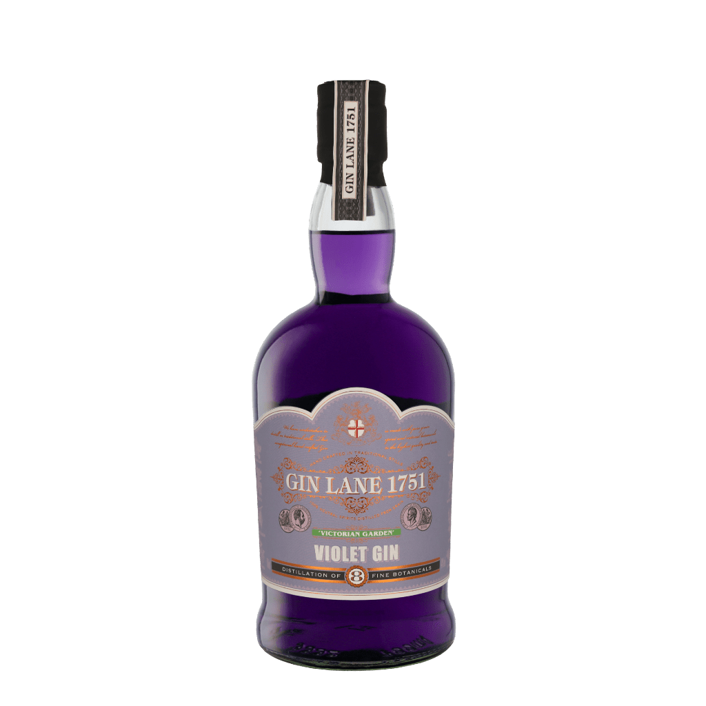 Gin Lane 1751 Violet 70cl Gin Likeur