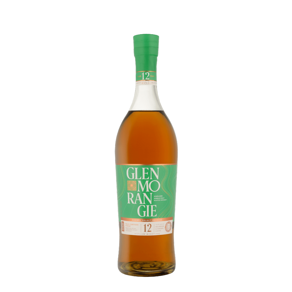 Glenmorangie 12 Years Palo Cortado Finish 70cl Single Malt Whisky