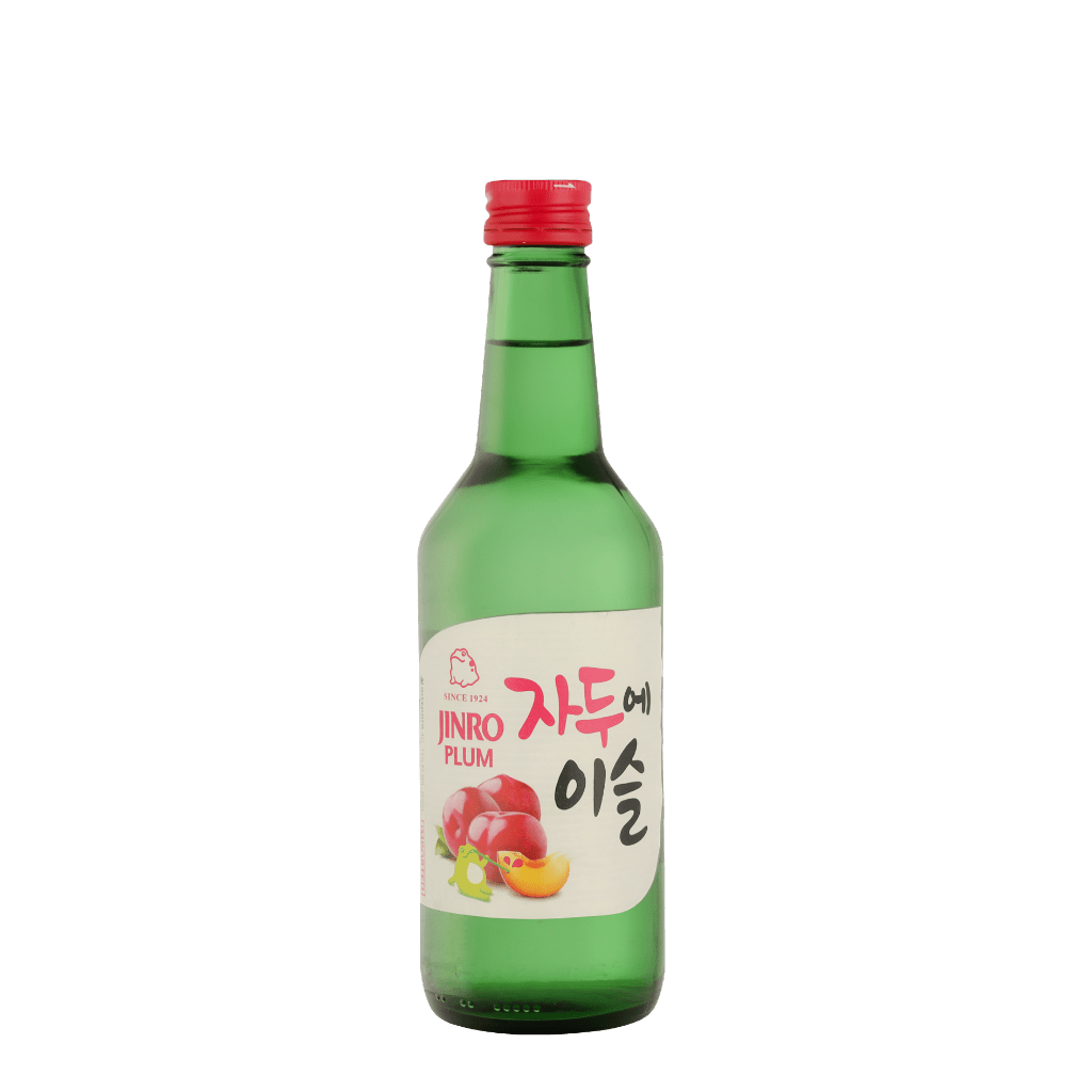 Jinro Soju Plum 36cl