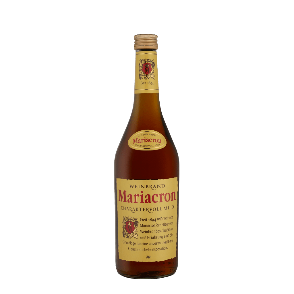 Mariacron 70cl Brandy