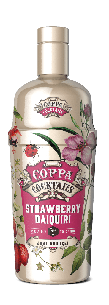 Coppa Cocktails Strawberry Daiquiri 70cl