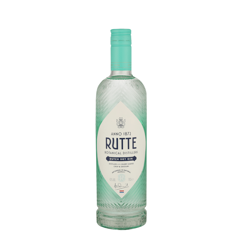 Rutte Dry Gin 70cl