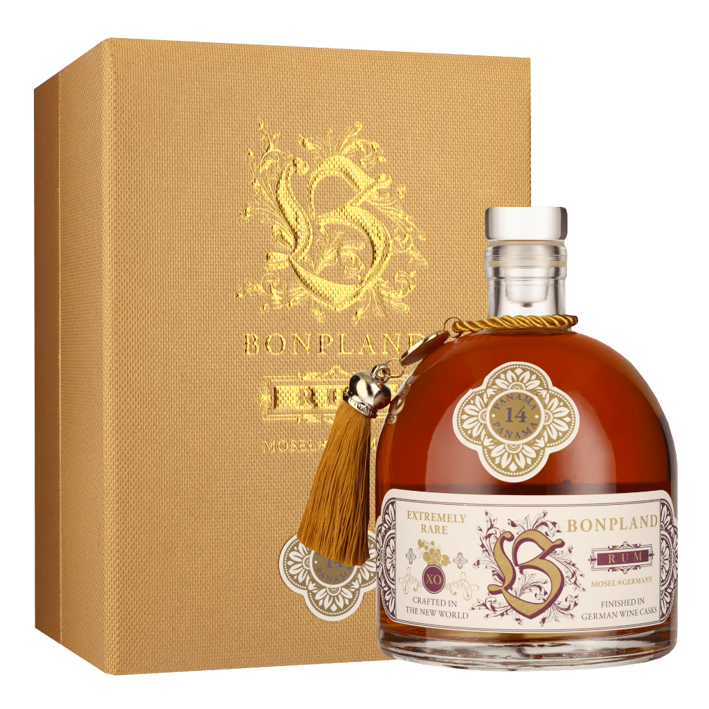 Bonpland 14 Years Panama 50cl Rum + Giftbox