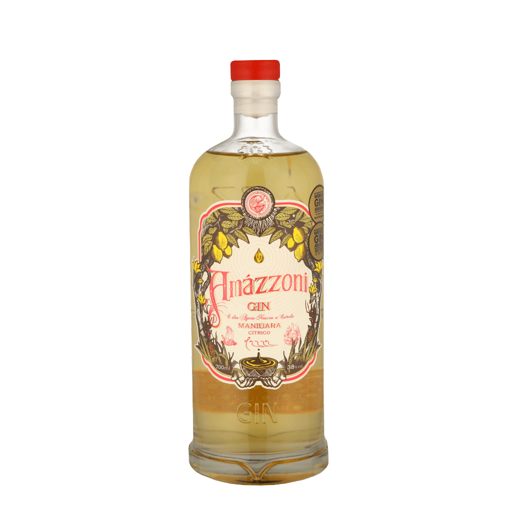 Amazzoni Maniuara 70cl Gin