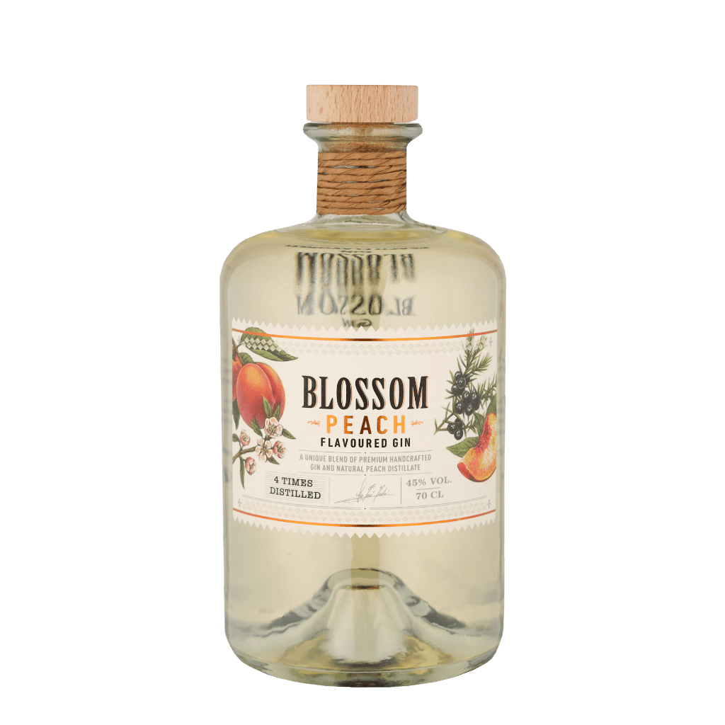 Blossom Peach 70cl Gin Likeur