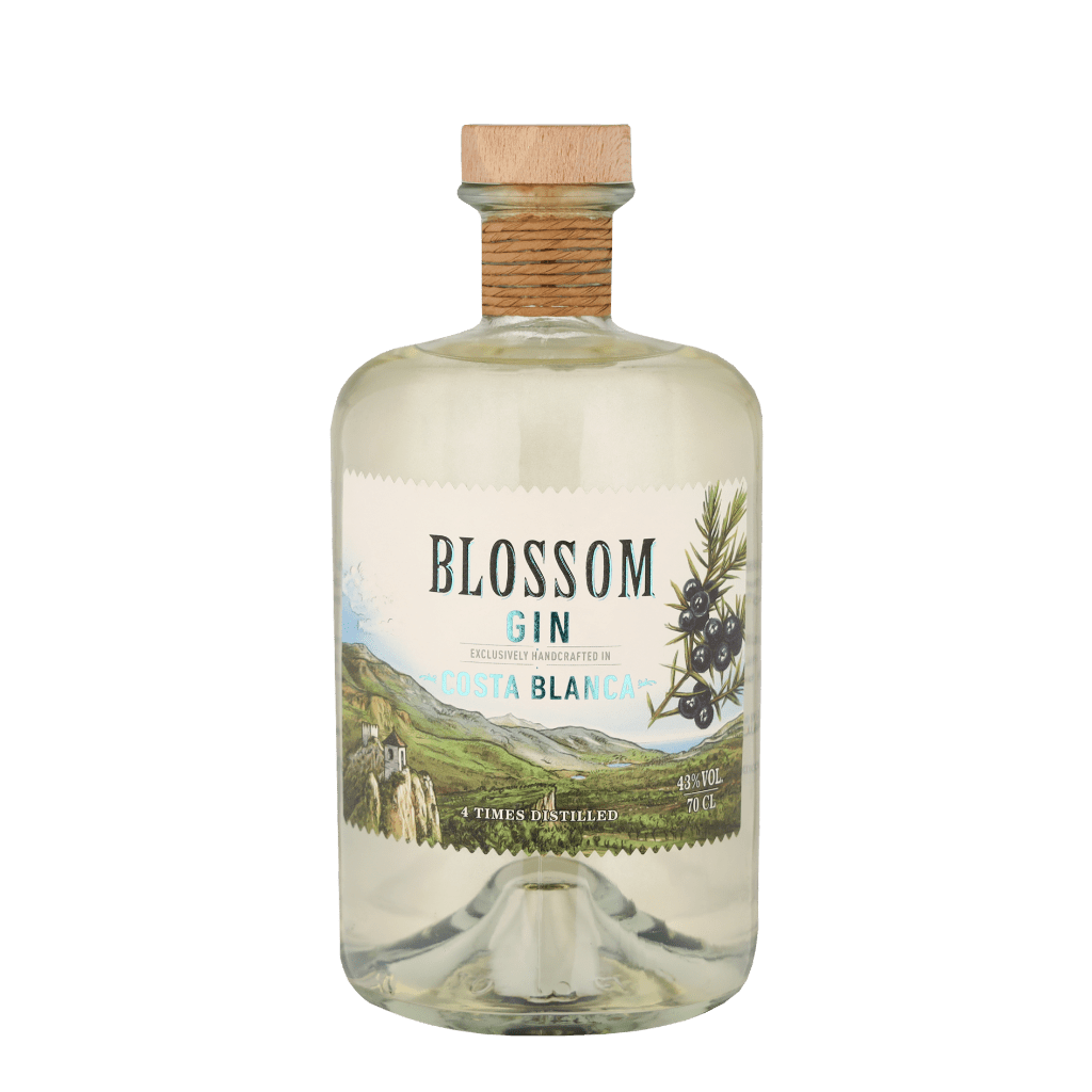 Blossom Costa Blanca 70cl Gin