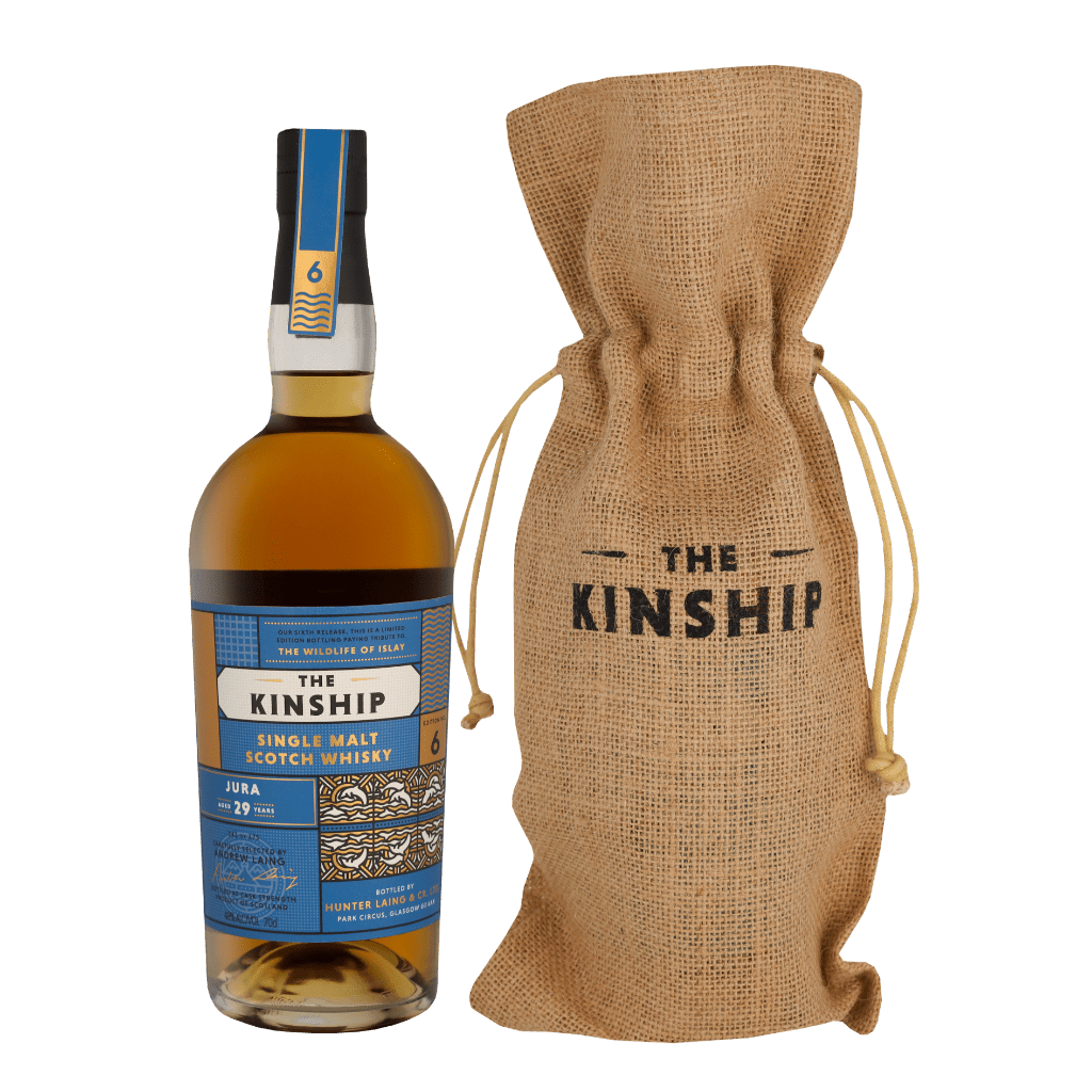 The Kinship 2022 Jura 29 Year Old 1992 70cl Single Malt Whisky