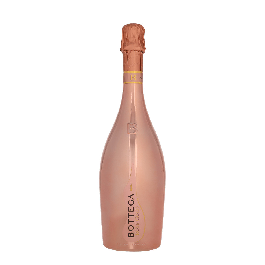 Bottega Rose Gold 75cl Mousserende Wijn